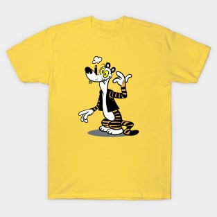 Generic Comic Strip Character Product #77 T-Shirt